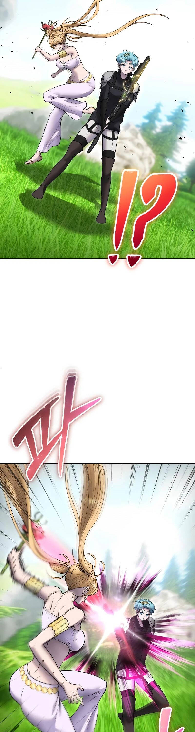 Tôi Mạnh Hơn Anh Hùng Chap 47 - Next Chap 48