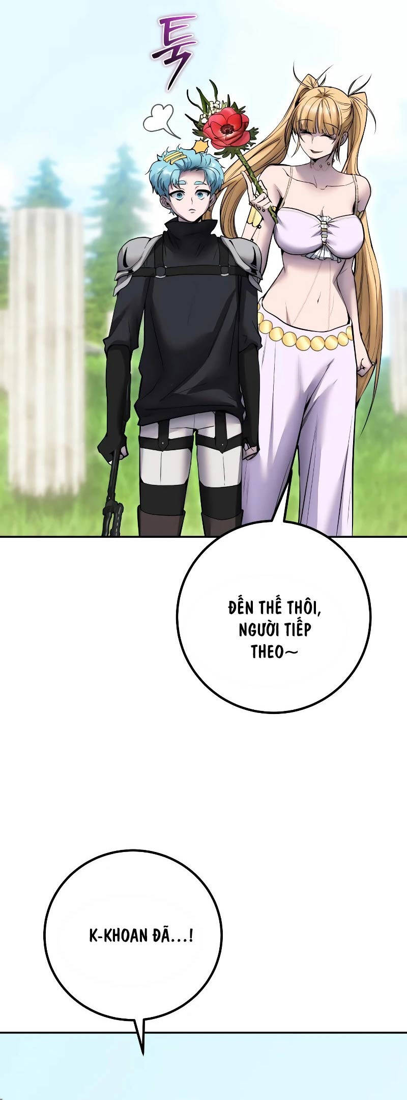 Tôi Mạnh Hơn Anh Hùng Chap 47 - Next Chap 48