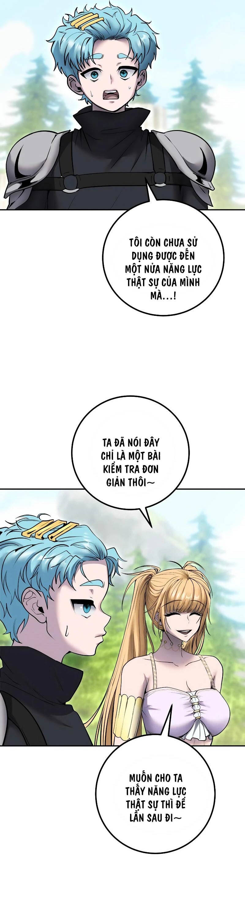 Tôi Mạnh Hơn Anh Hùng Chap 47 - Next Chap 48