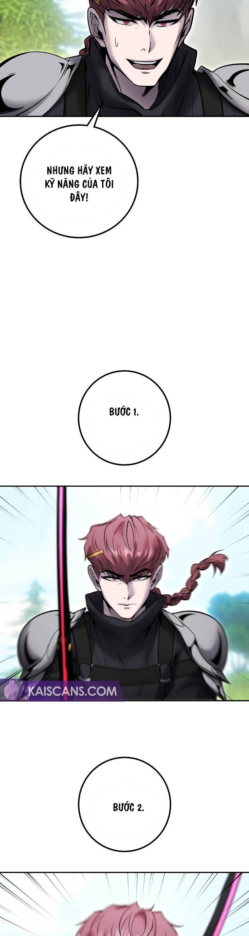 Tôi Mạnh Hơn Anh Hùng Chap 47 - Next Chap 48