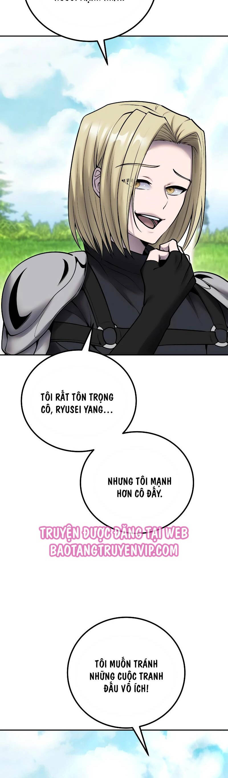 Tôi Mạnh Hơn Anh Hùng Chap 47 - Next Chap 48