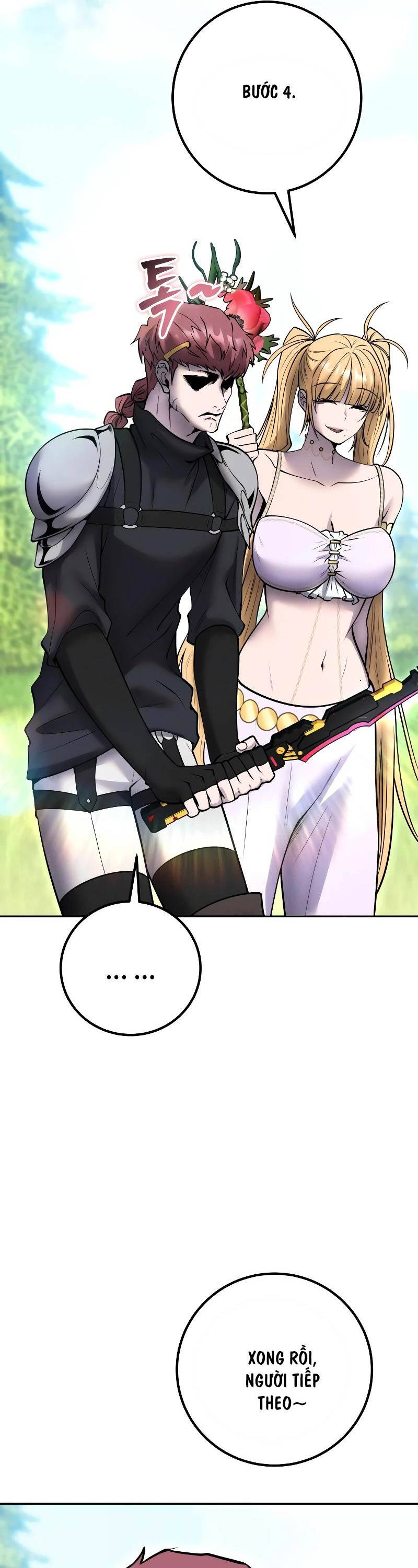 Tôi Mạnh Hơn Anh Hùng Chap 47 - Next Chap 48