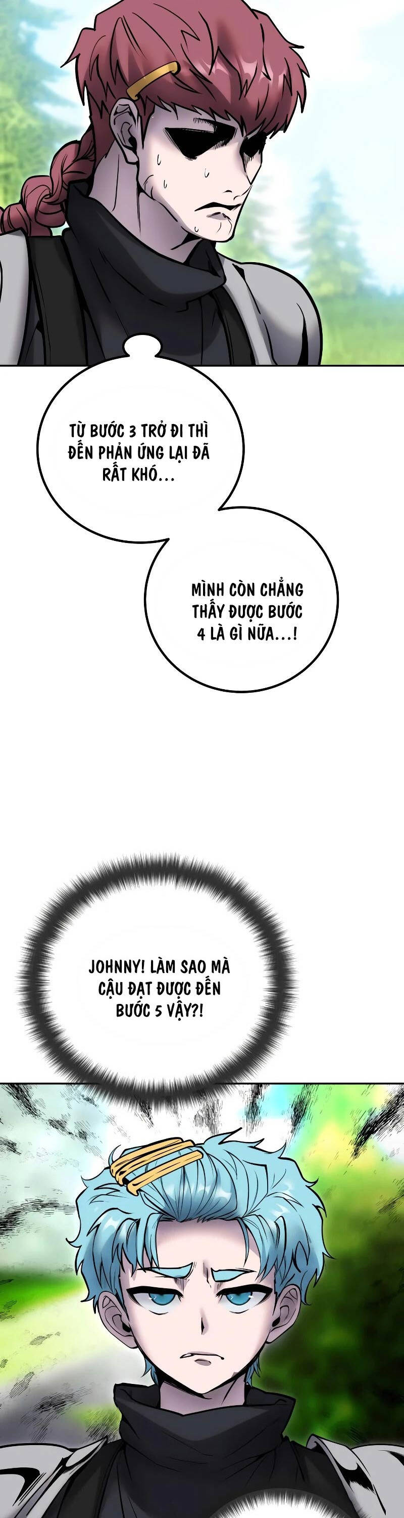 Tôi Mạnh Hơn Anh Hùng Chap 47 - Next Chap 48