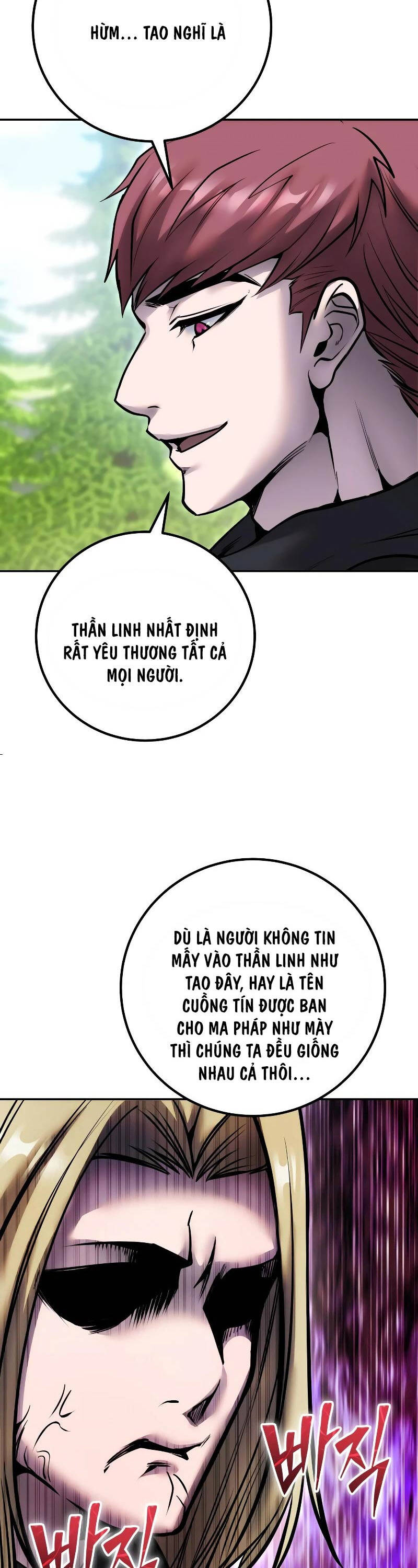 Tôi Mạnh Hơn Anh Hùng Chap 47 - Next Chap 48