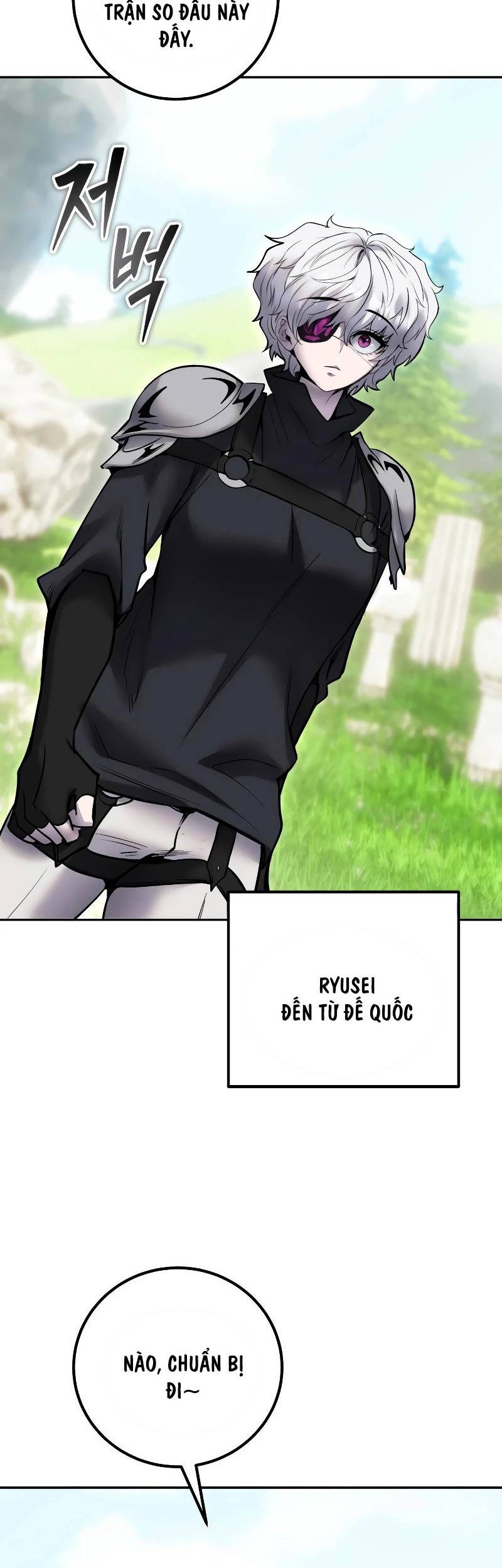 Tôi Mạnh Hơn Anh Hùng Chap 47 - Next Chap 48