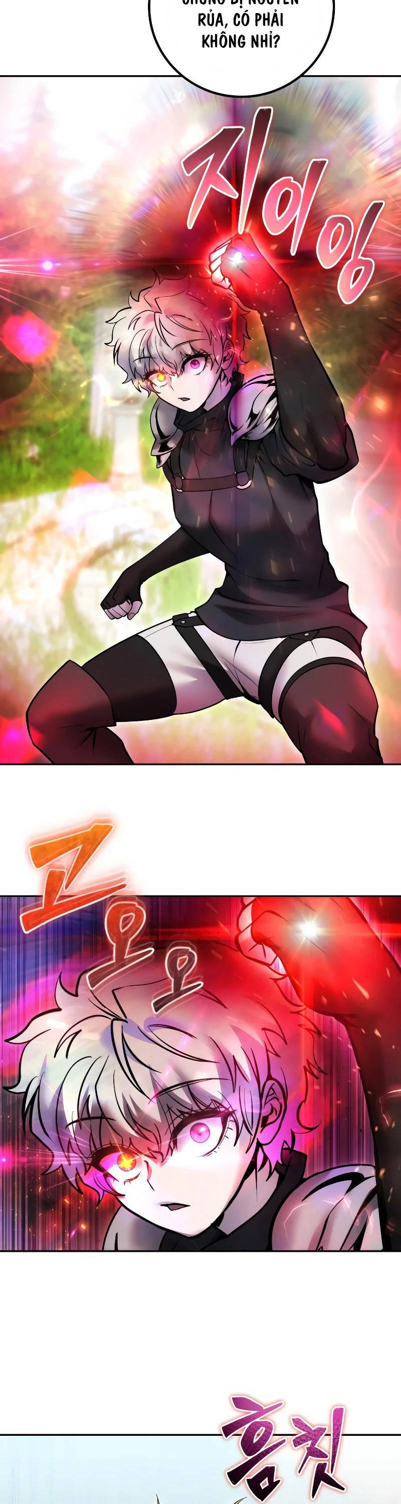 Tôi Mạnh Hơn Anh Hùng Chap 47 - Next Chap 48