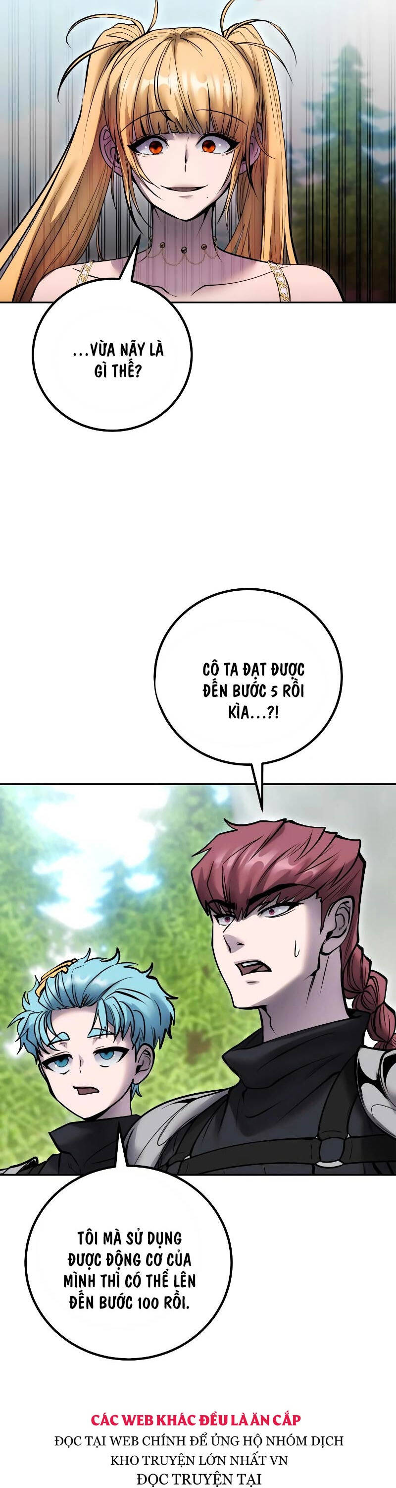 Tôi Mạnh Hơn Anh Hùng Chap 47 - Next Chap 48