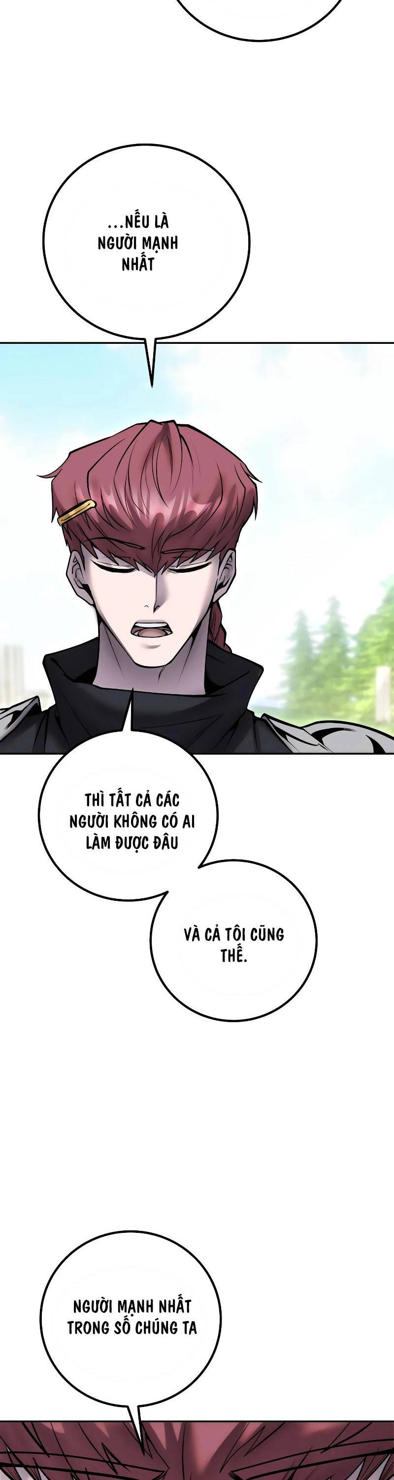 Tôi Mạnh Hơn Anh Hùng Chap 47 - Next Chap 48