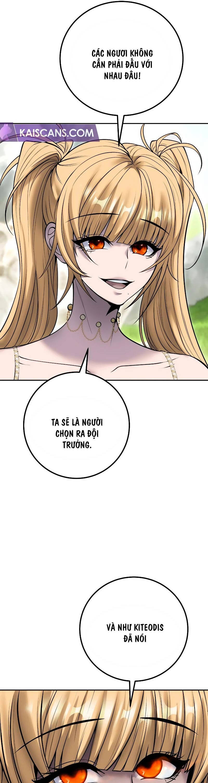Tôi Mạnh Hơn Anh Hùng Chap 47 - Next Chap 48
