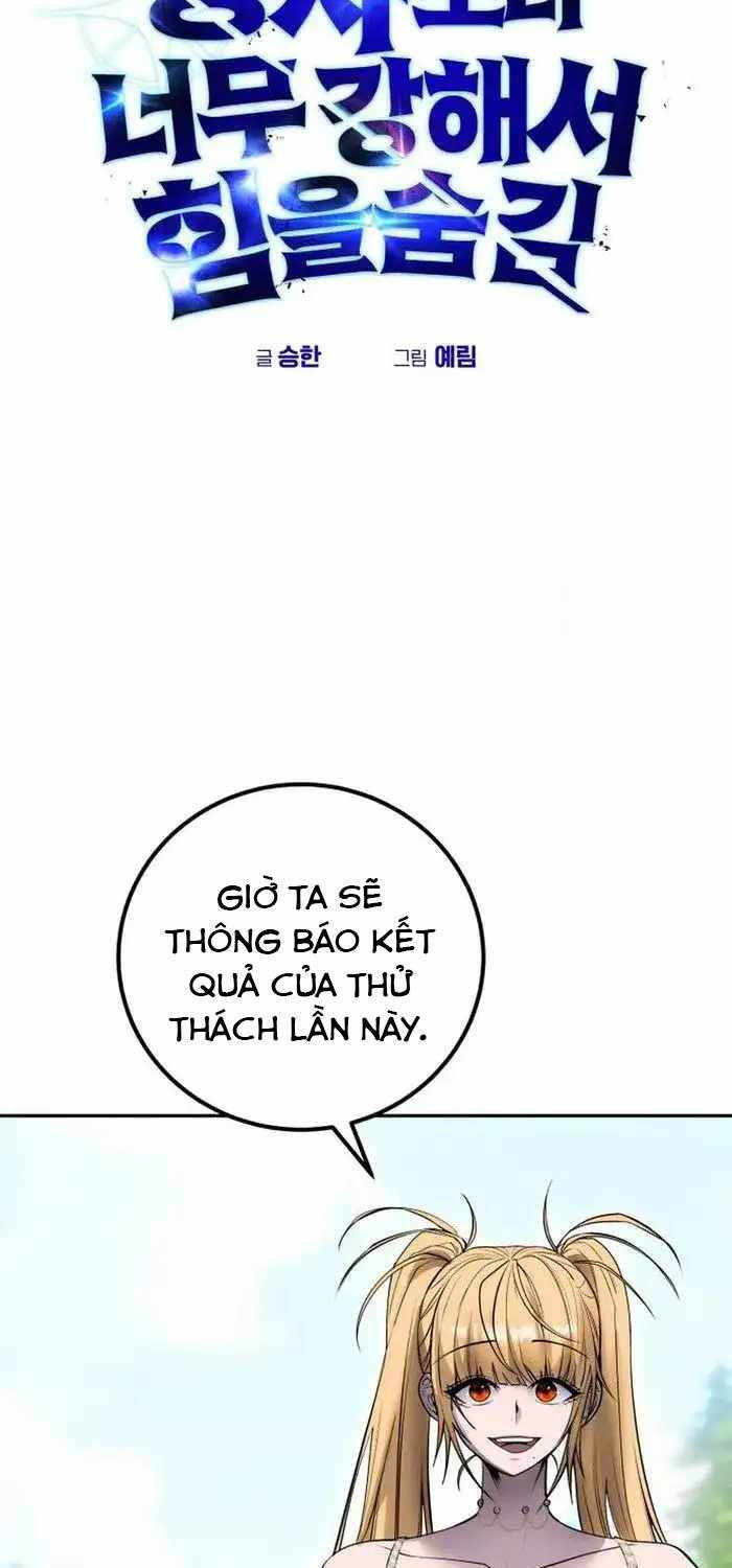 Tôi Mạnh Hơn Anh Hùng Chap 49 - Next Chap 50