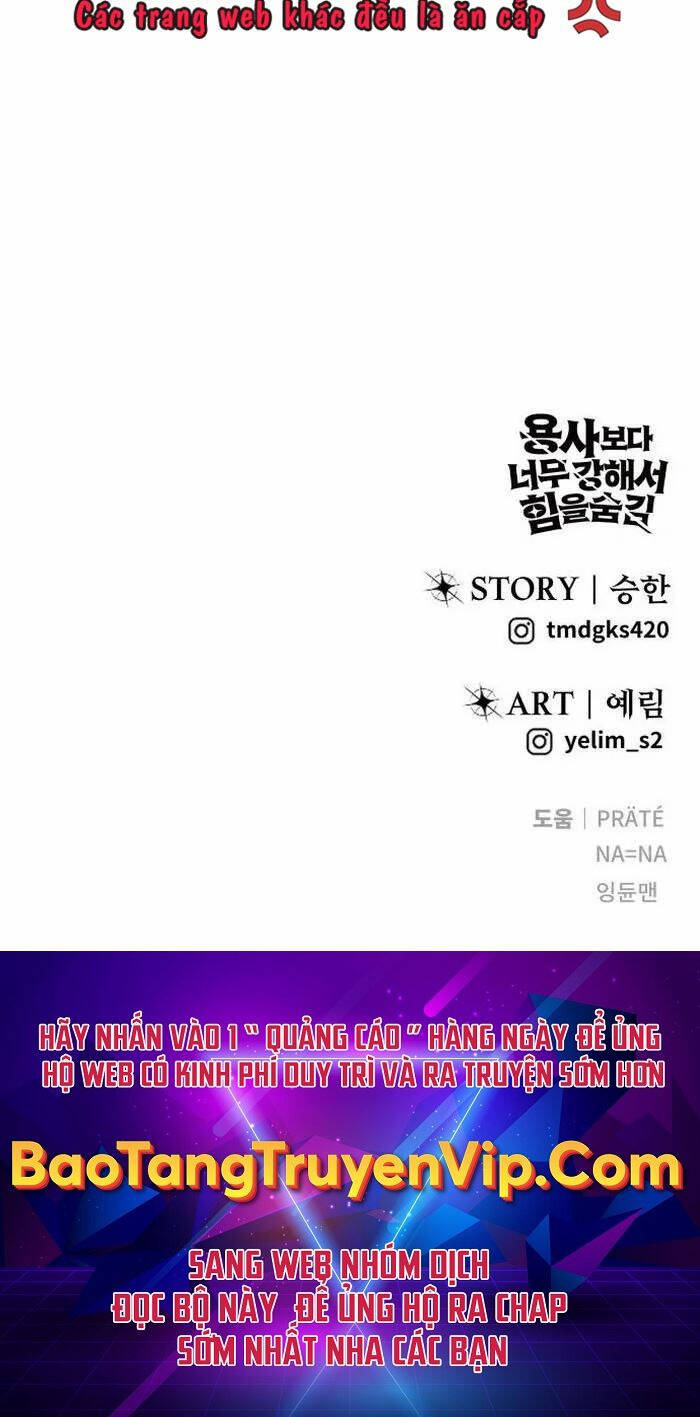 Tôi Mạnh Hơn Anh Hùng Chap 50 - Next Chap 51