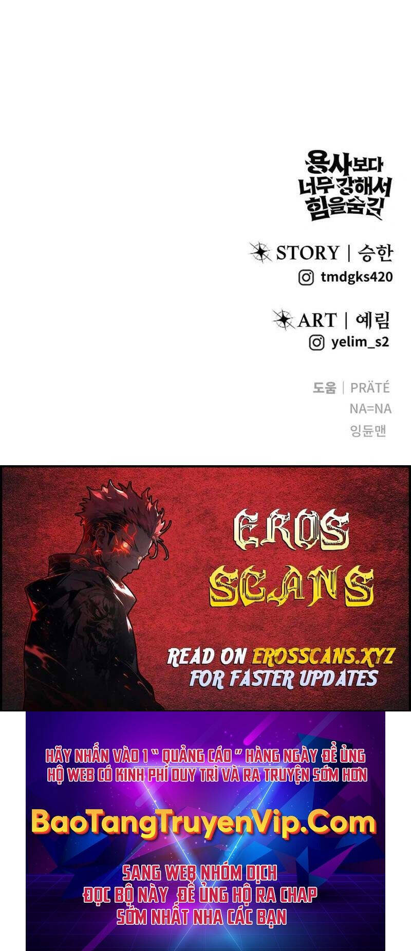 Tôi Mạnh Hơn Anh Hùng Chap 51 - Next Chap 52