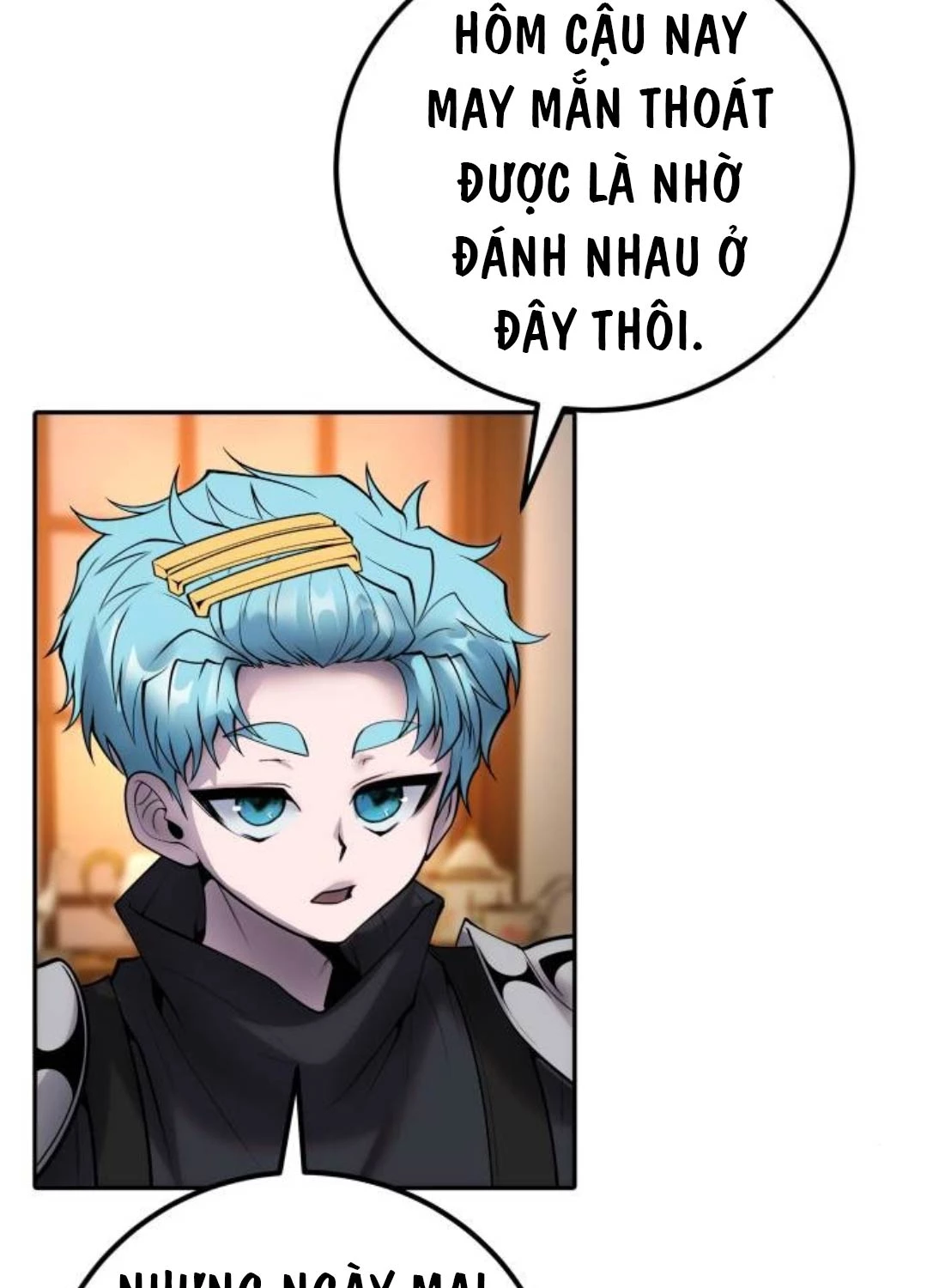 Tôi Mạnh Hơn Anh Hùng Chap 55 - Next Chap 56