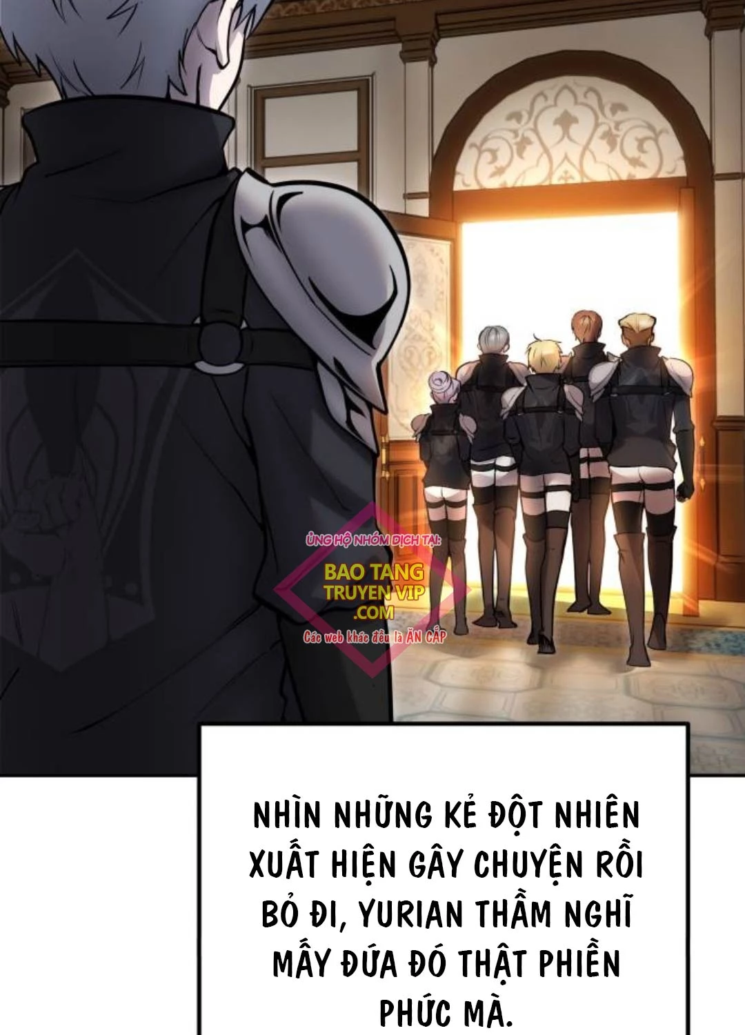 Tôi Mạnh Hơn Anh Hùng Chap 55 - Next Chap 56
