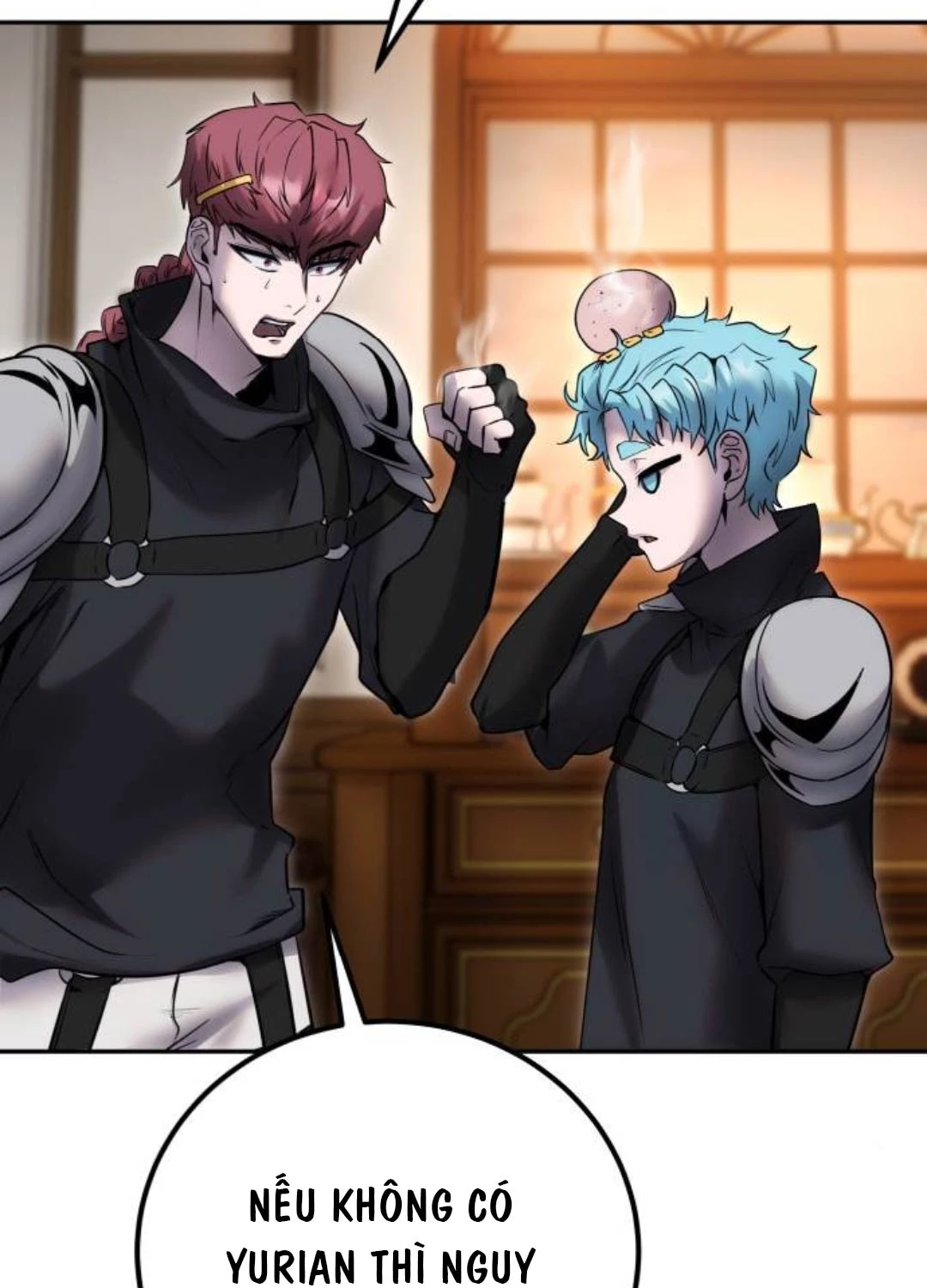 Tôi Mạnh Hơn Anh Hùng Chap 55 - Next Chap 56