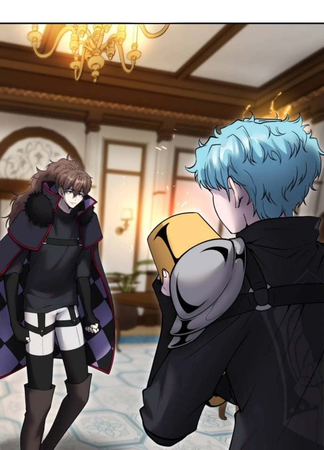 Tôi Mạnh Hơn Anh Hùng Chap 55 - Next Chap 56