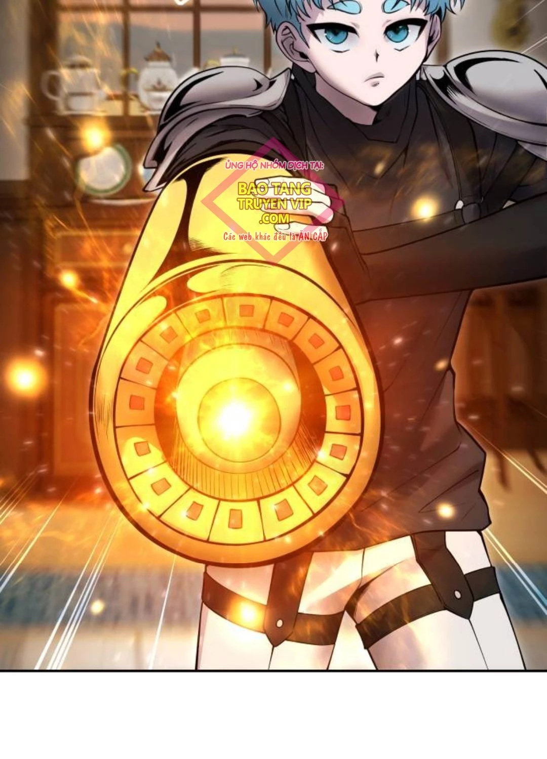 Tôi Mạnh Hơn Anh Hùng Chap 55 - Next Chap 56