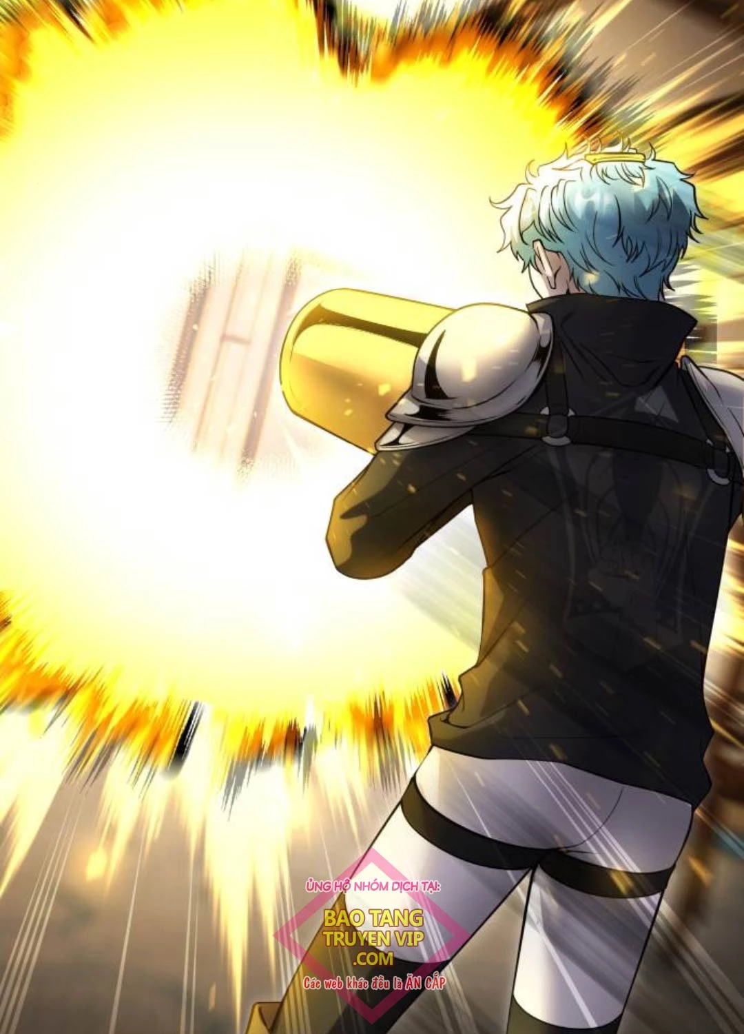 Tôi Mạnh Hơn Anh Hùng Chap 55 - Next Chap 56