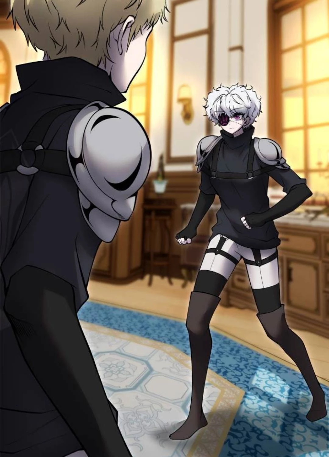 Tôi Mạnh Hơn Anh Hùng Chap 55 - Next Chap 56