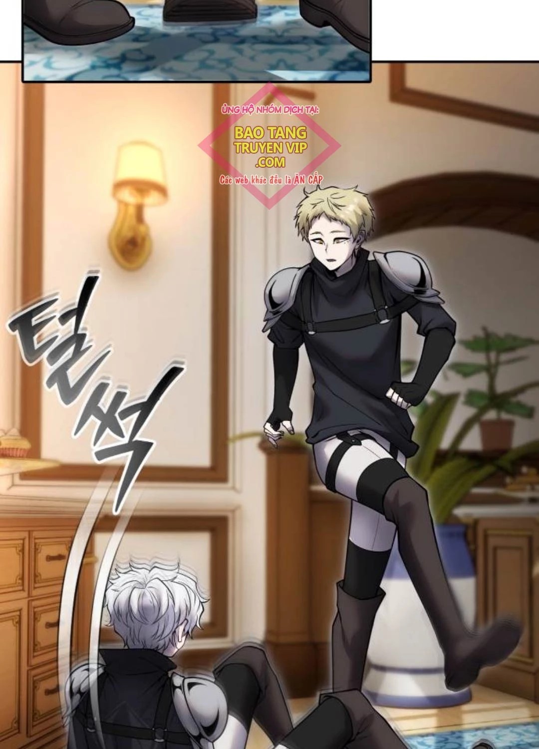 Tôi Mạnh Hơn Anh Hùng Chap 55 - Next Chap 56