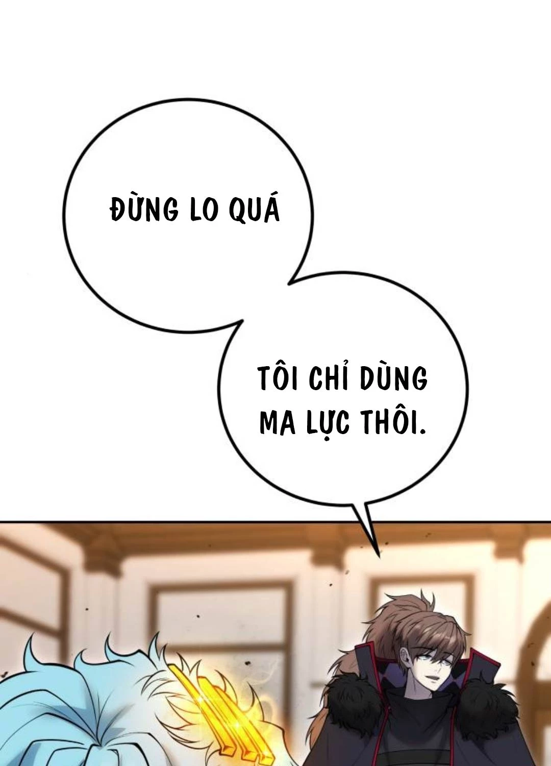 Tôi Mạnh Hơn Anh Hùng Chap 55 - Next Chap 56