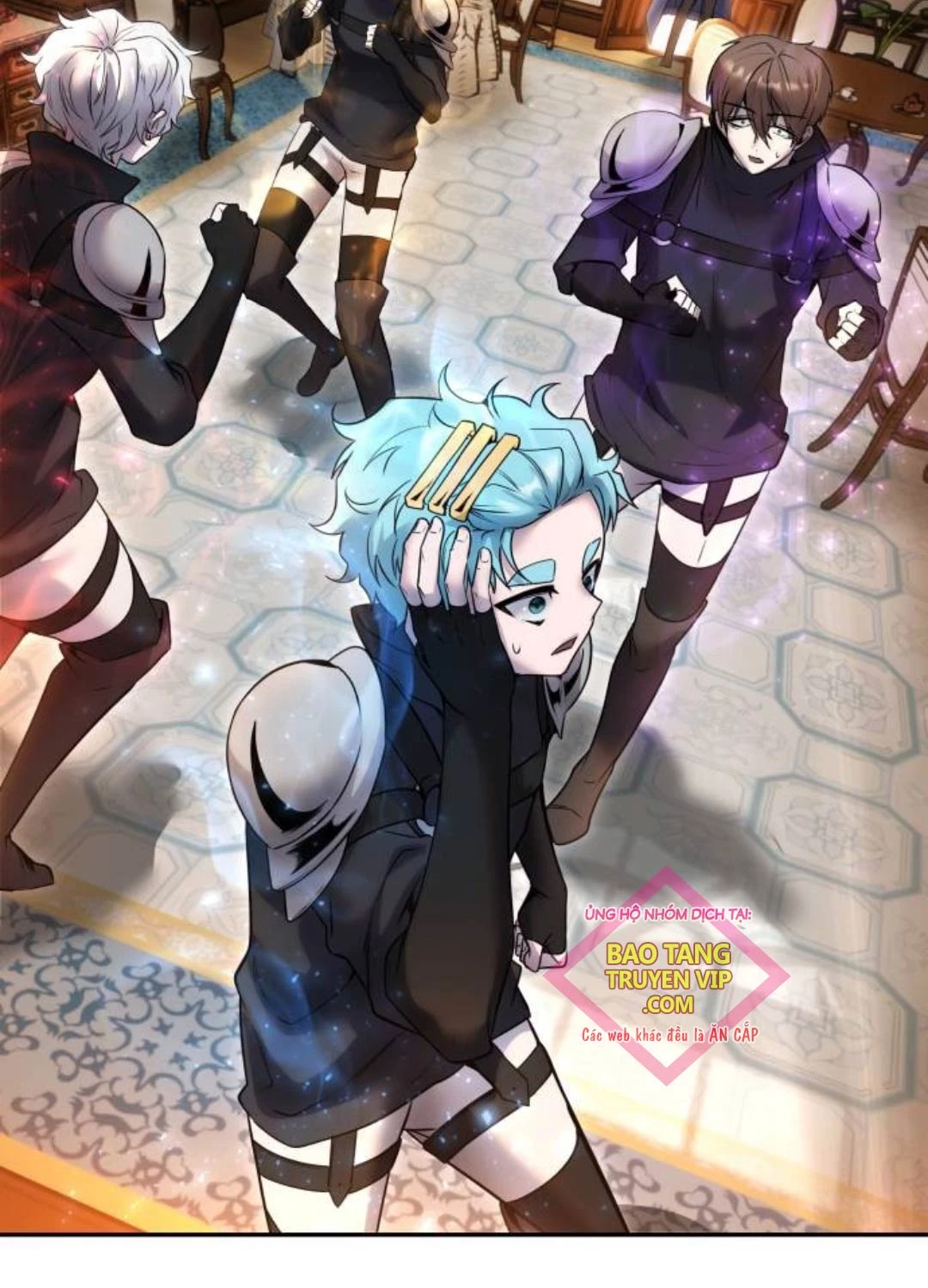 Tôi Mạnh Hơn Anh Hùng Chap 55 - Next Chap 56