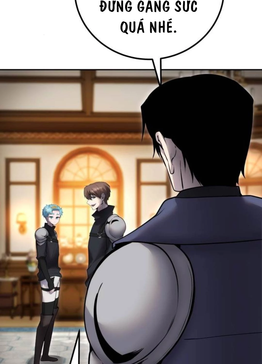 Tôi Mạnh Hơn Anh Hùng Chap 55 - Next Chap 56