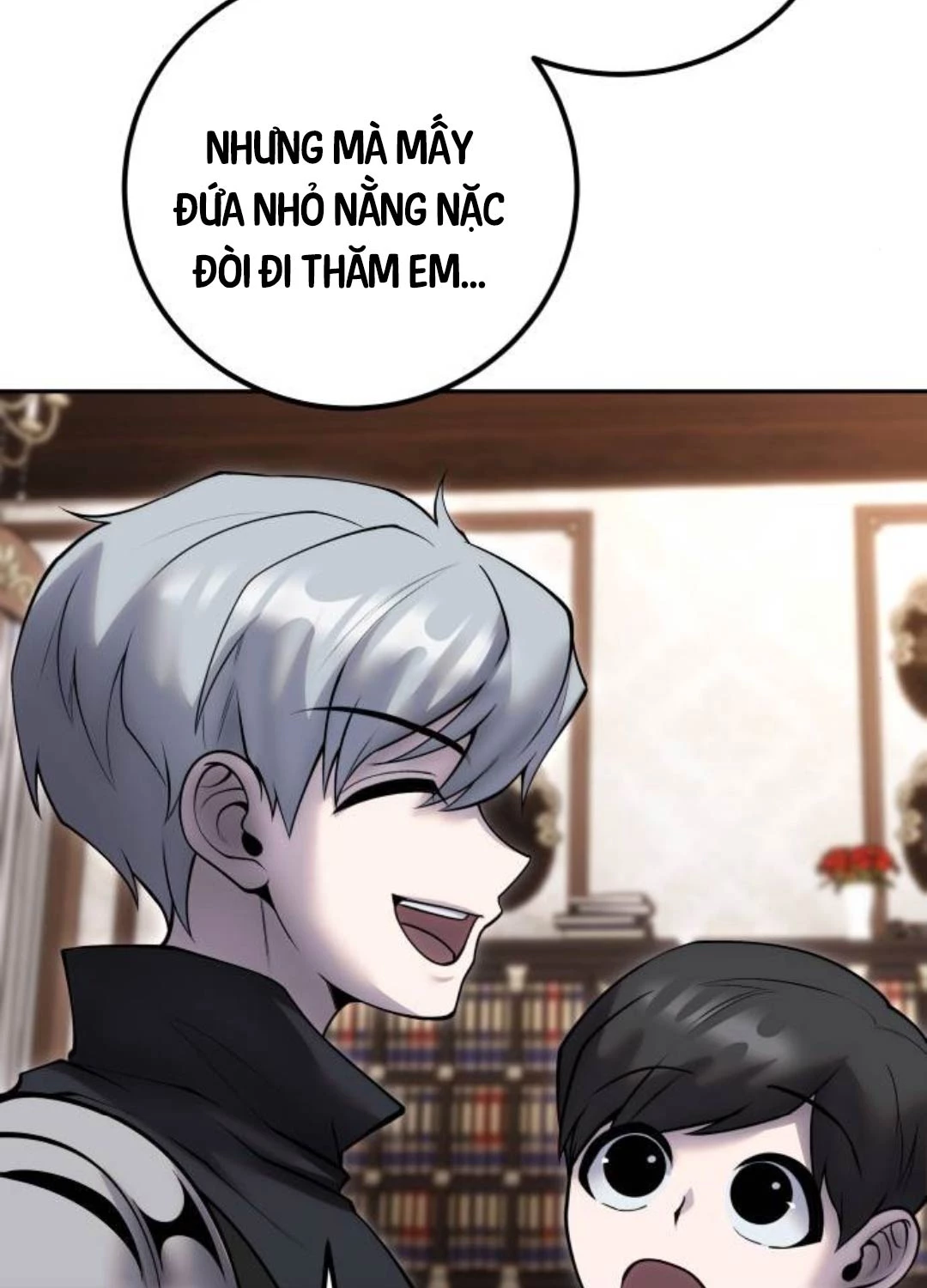 Tôi Mạnh Hơn Anh Hùng Chap 56 - Next Chap 57