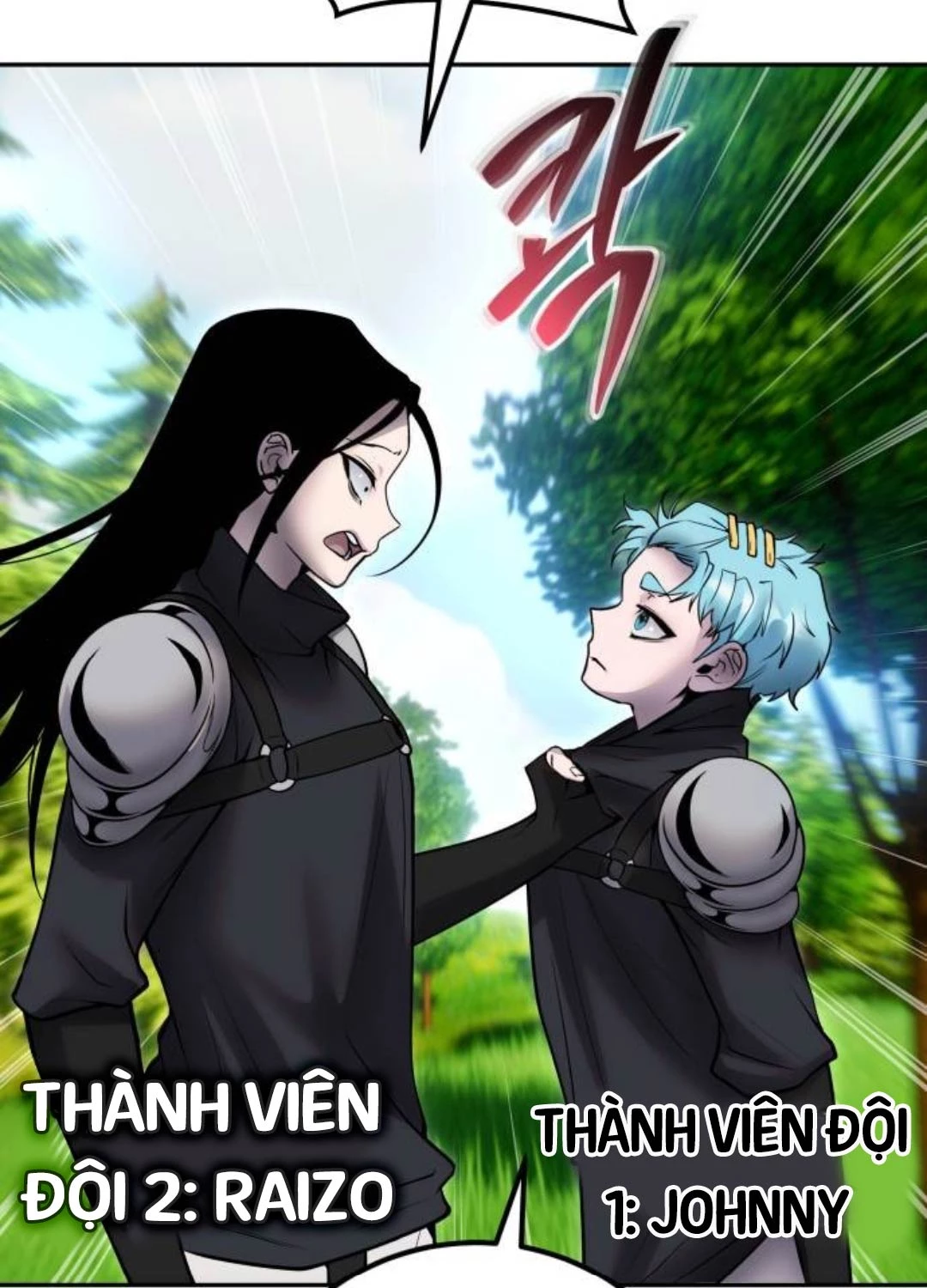 Tôi Mạnh Hơn Anh Hùng Chap 56 - Next Chap 57