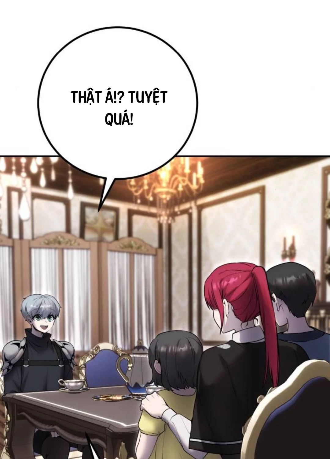 Tôi Mạnh Hơn Anh Hùng Chap 56 - Next Chap 57