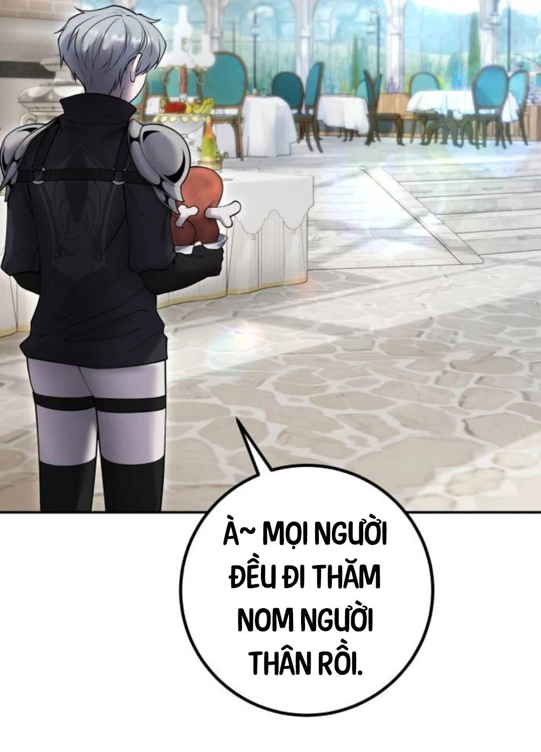 Tôi Mạnh Hơn Anh Hùng Chap 56 - Next Chap 57