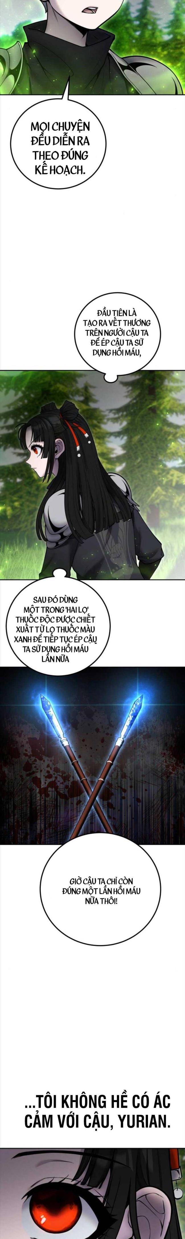 Tôi Mạnh Hơn Anh Hùng Chap 59 - Next Chap 60