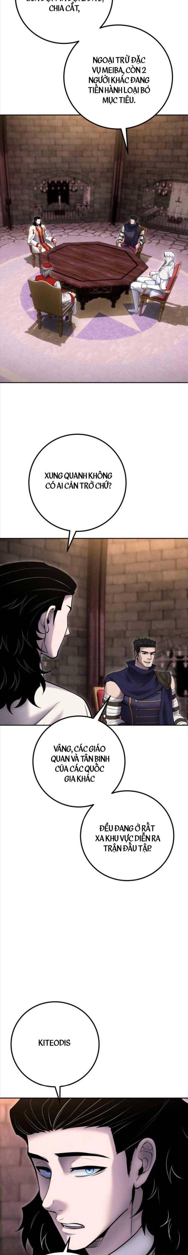 Tôi Mạnh Hơn Anh Hùng Chap 59 - Next Chap 60