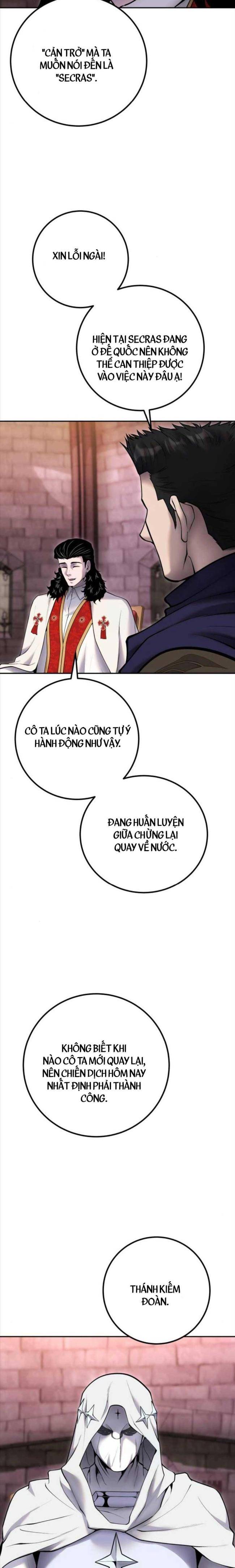 Tôi Mạnh Hơn Anh Hùng Chap 59 - Next Chap 60