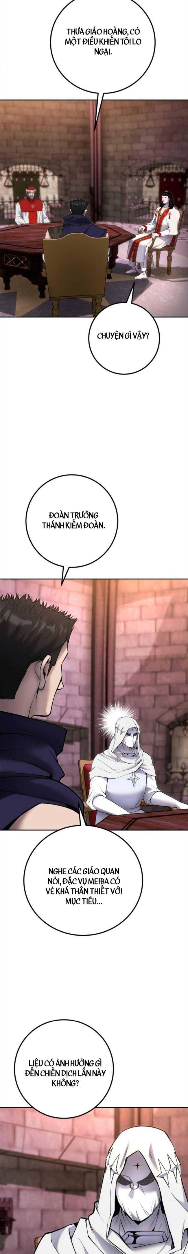 Tôi Mạnh Hơn Anh Hùng Chap 59 - Next Chap 60