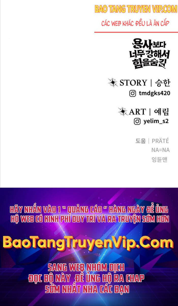 Tôi Mạnh Hơn Anh Hùng Chap 61 - Next Chap 62