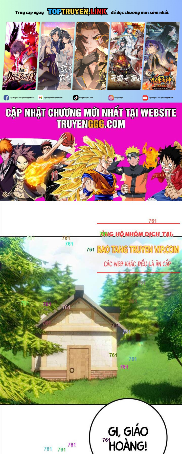 Tôi Mạnh Hơn Anh Hùng Chap 63 - Next Chap 64