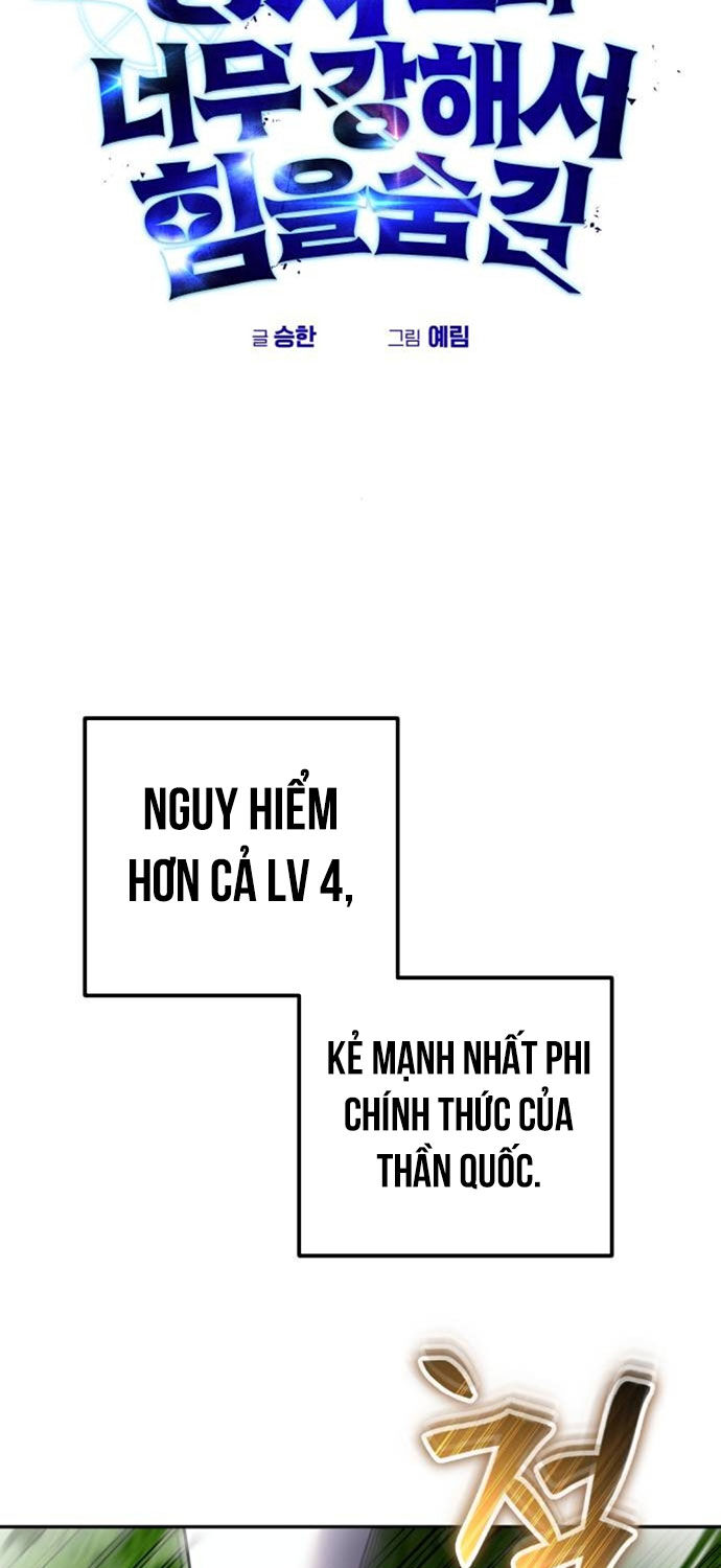 Tôi Mạnh Hơn Anh Hùng Chap 64 - Next Chap 65