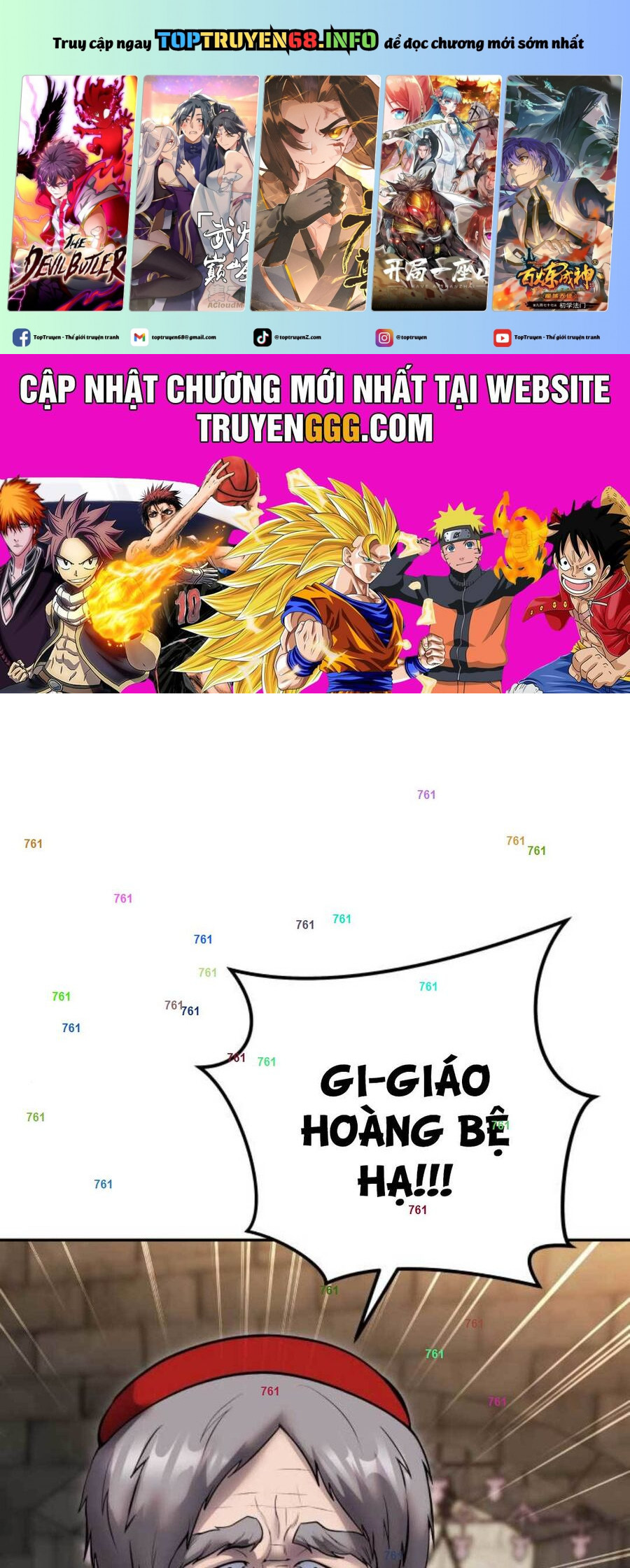 Tôi Mạnh Hơn Anh Hùng Chap 65 - Next Chap 66