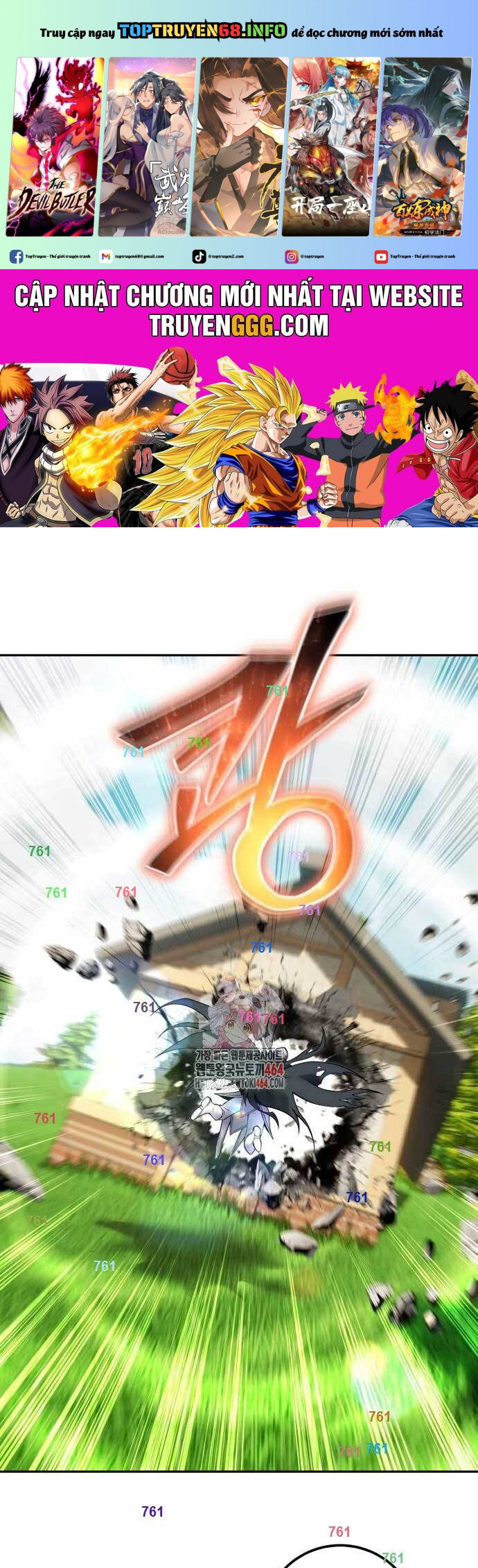 Tôi Mạnh Hơn Anh Hùng Chap 67 - Next Chap 68