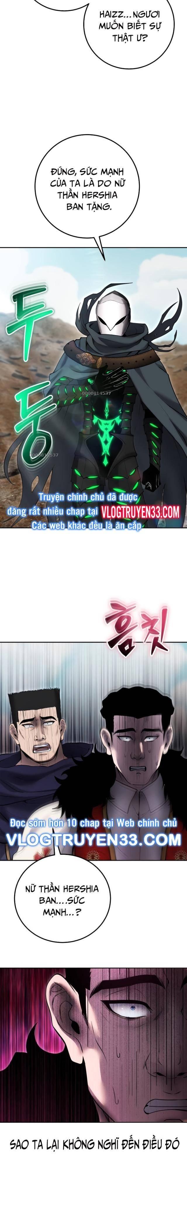 Tôi Mạnh Hơn Anh Hùng Chap 69 - Next Chap 70