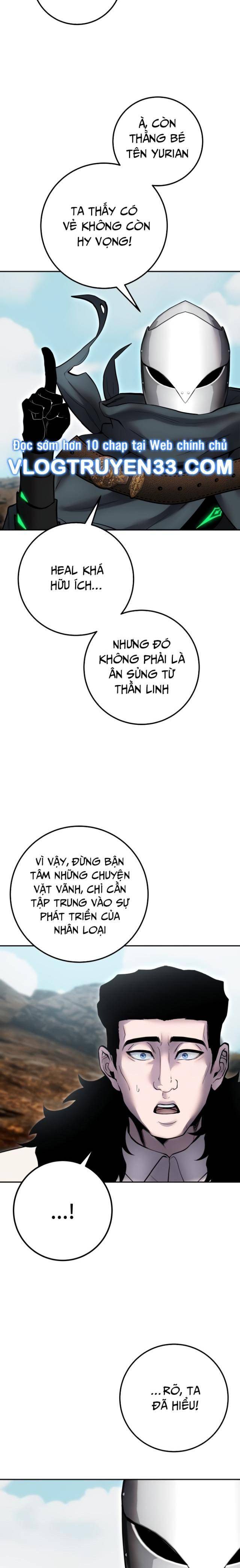 Tôi Mạnh Hơn Anh Hùng Chap 69 - Next Chap 70