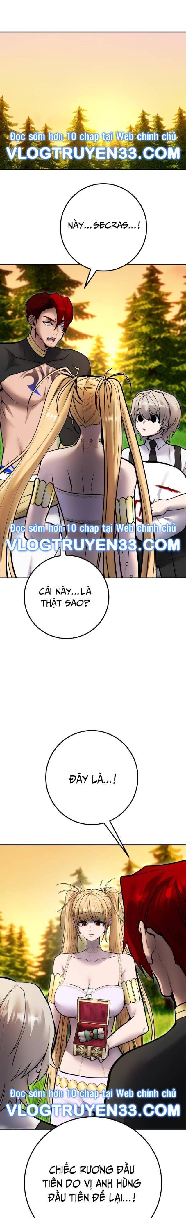 Tôi Mạnh Hơn Anh Hùng Chap 69 - Next Chap 70