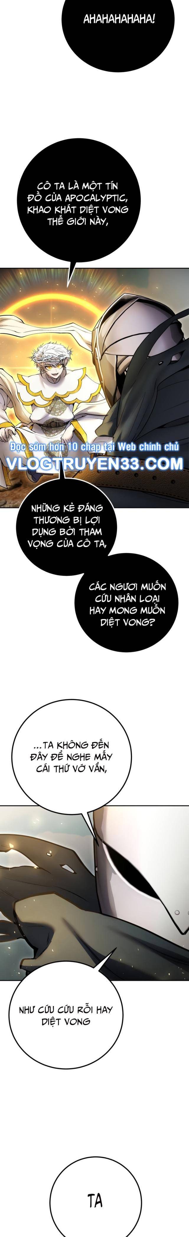 Tôi Mạnh Hơn Anh Hùng Chap 69 - Next Chap 70