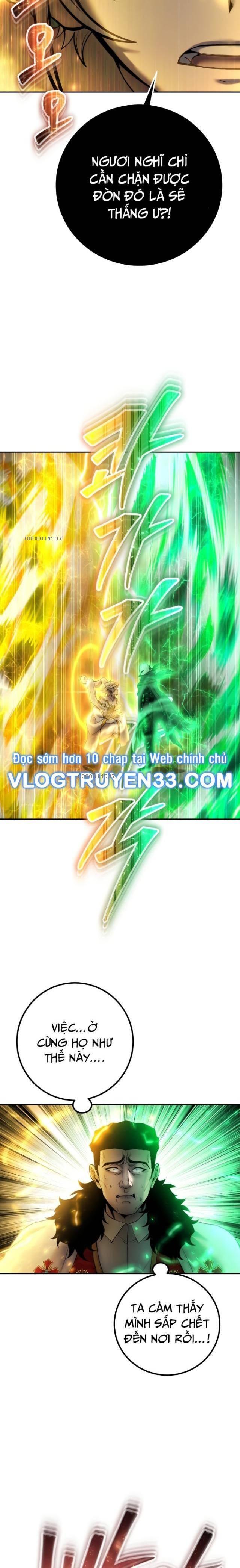 Tôi Mạnh Hơn Anh Hùng Chap 69 - Next Chap 70