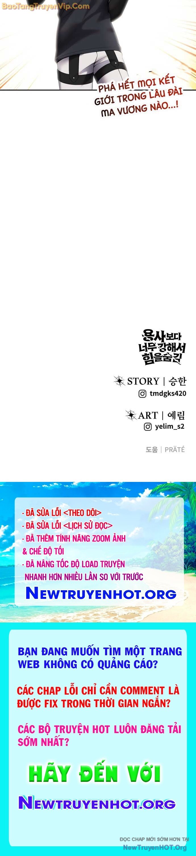 Tôi Mạnh Hơn Anh Hùng Chap 72 - Next Chap 73