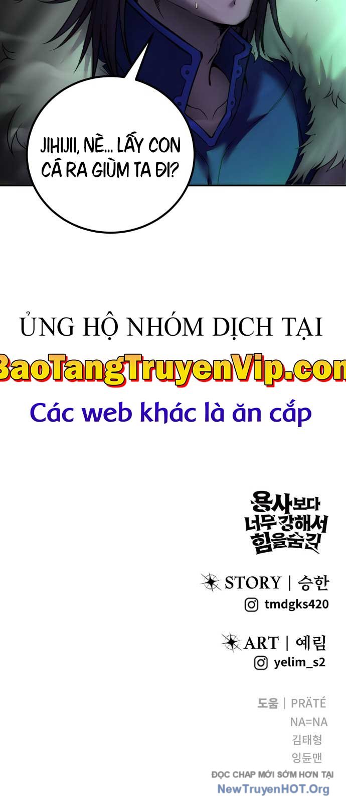 Tôi Mạnh Hơn Anh Hùng Chap 73 - Next Chap 74