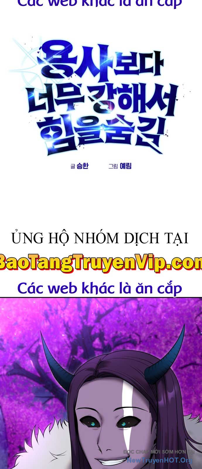 Tôi Mạnh Hơn Anh Hùng Chap 73 - Next Chap 74