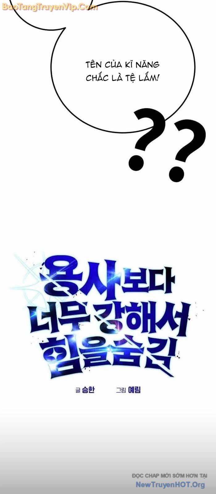 Tôi Mạnh Hơn Anh Hùng Chap 75 - Next Chap 76