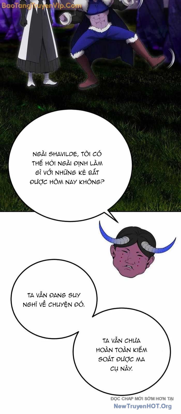 Tôi Mạnh Hơn Anh Hùng Chap 76 - Next Chap 77